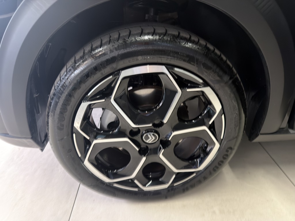 CITROEN C3 1200 HYBRID 110 CV EDCS6 MAX